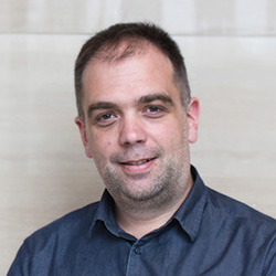 Evangelos Tatsis Project Leader, Tatsis Lab
