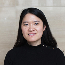 Xiufang Xin Project Leader, Xin Lab
