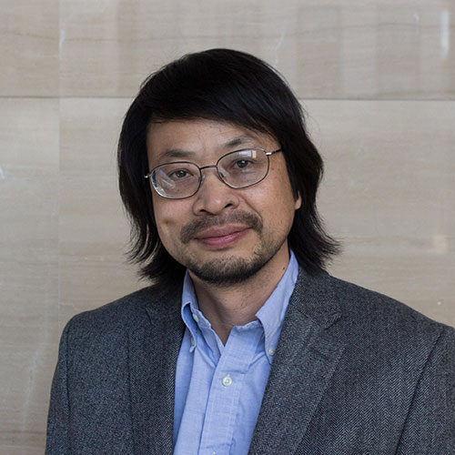 Sheng Yang He Michigan State University