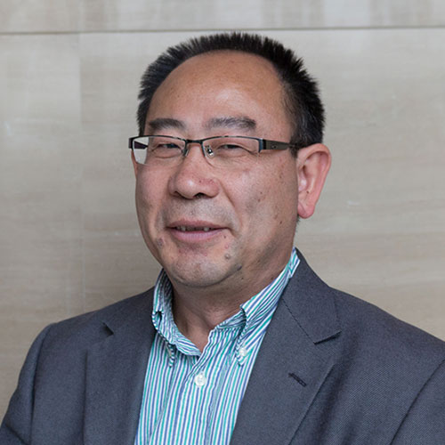 杨维才 中国科学院遗传与发育生物学研究所所长