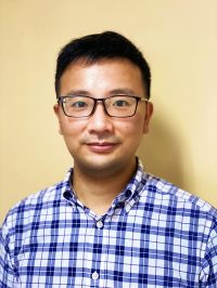 Dr Qihua Ling Project Leader, Ling Lab