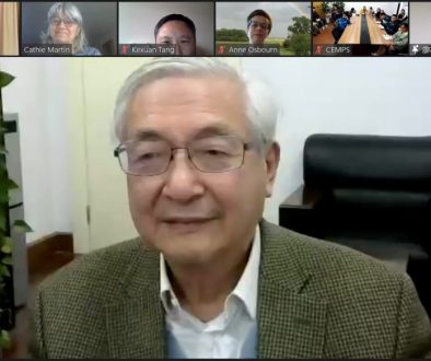 Zoom meeting